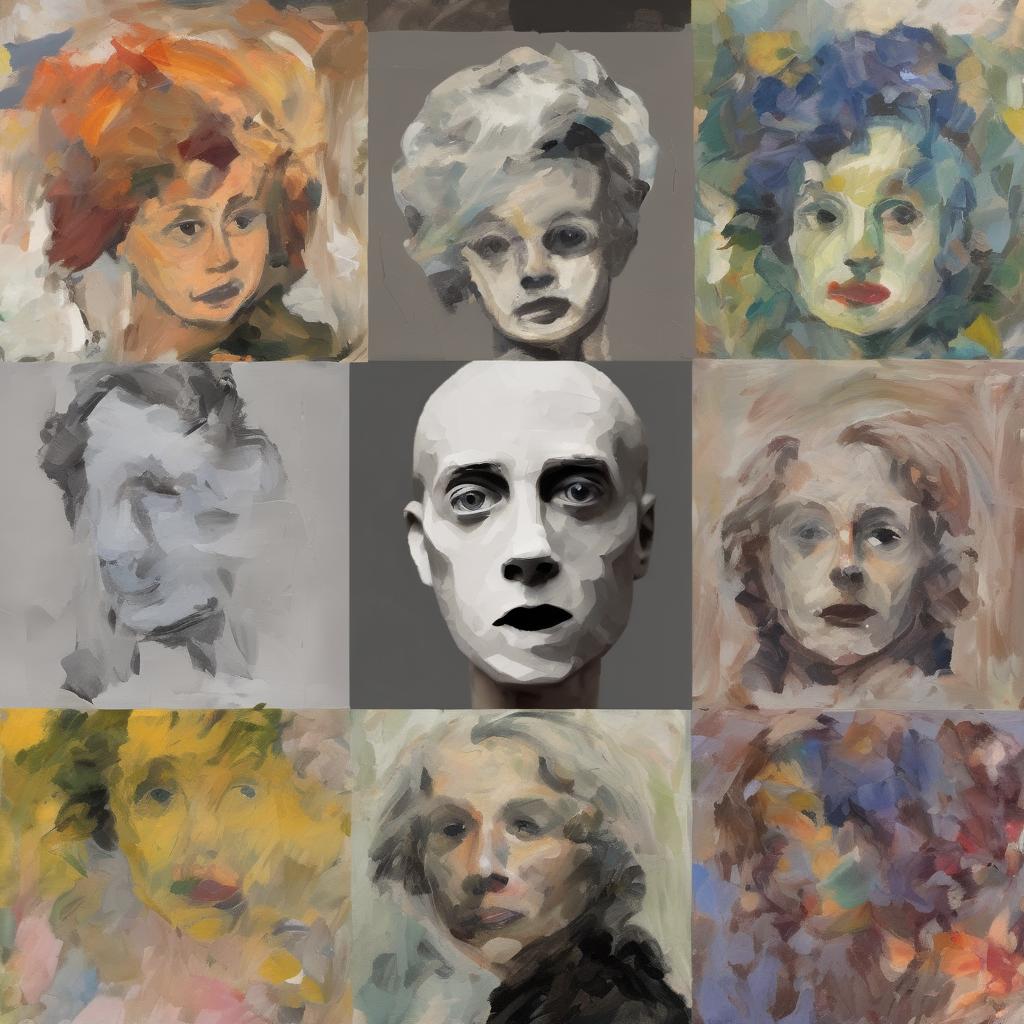 Η Ζωή και η Προέλευση του Καλλιτέχνη Μαξ Γκούμπλερ