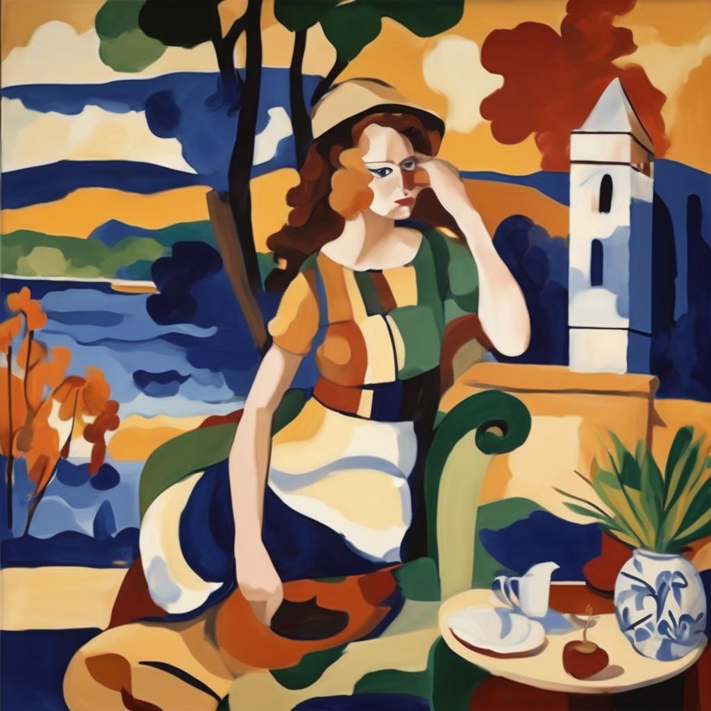 Η καλλιτεχνική πορεία του Derain