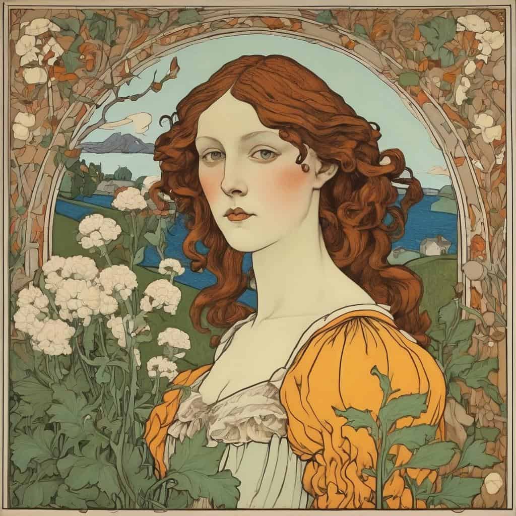 Ευγένιος-Σαμουήλ ΓΚΡΑΣΕ – Μαιευμένη Αναβίωση του Τέχνημα Art Nouveau