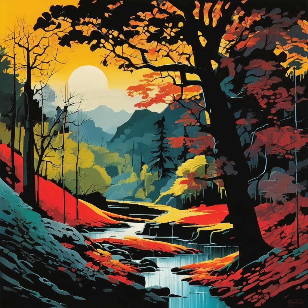 Η Μοναδική Τέχνη του Έιβιντ Έρλε