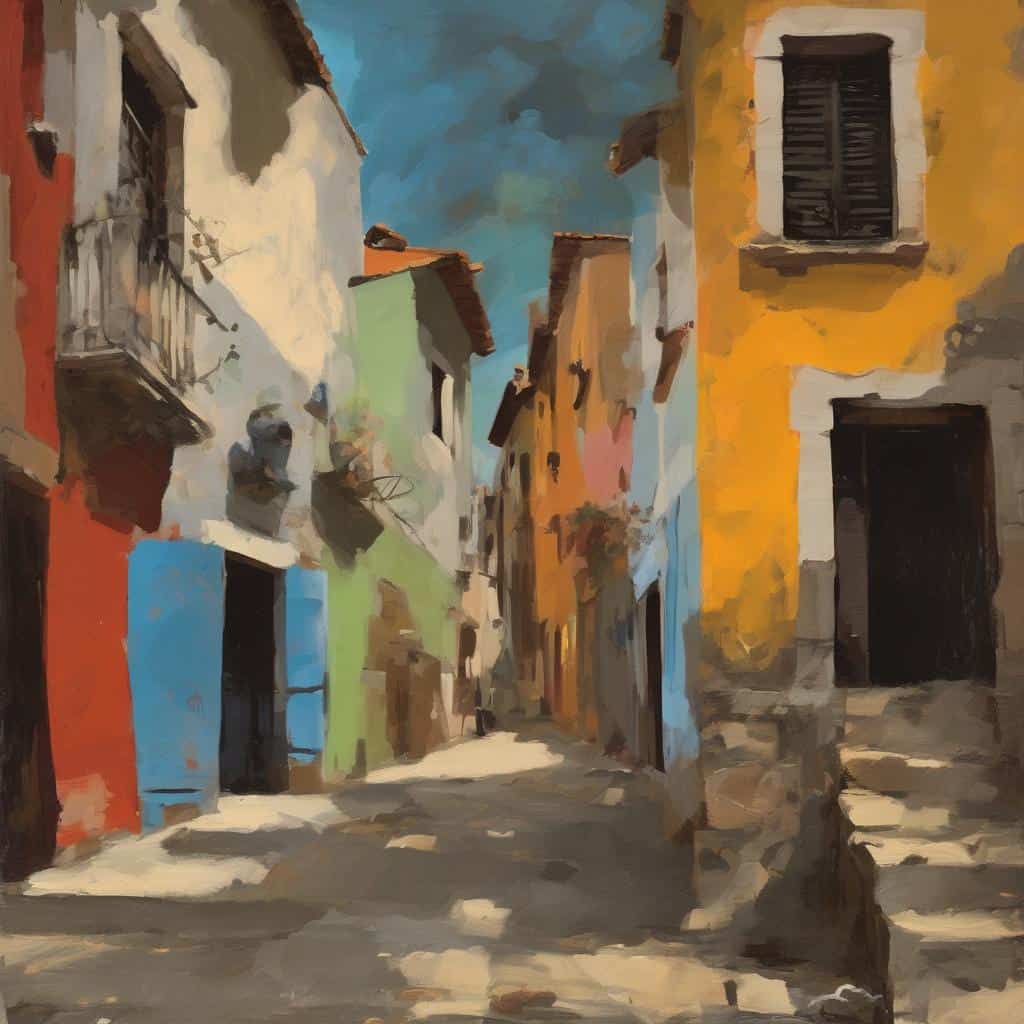 Εύγενιος Καχές – Ο Μετρ του Ισπανικού Μπαρόκ, Ανάγλυφος Καλλιτέχνης