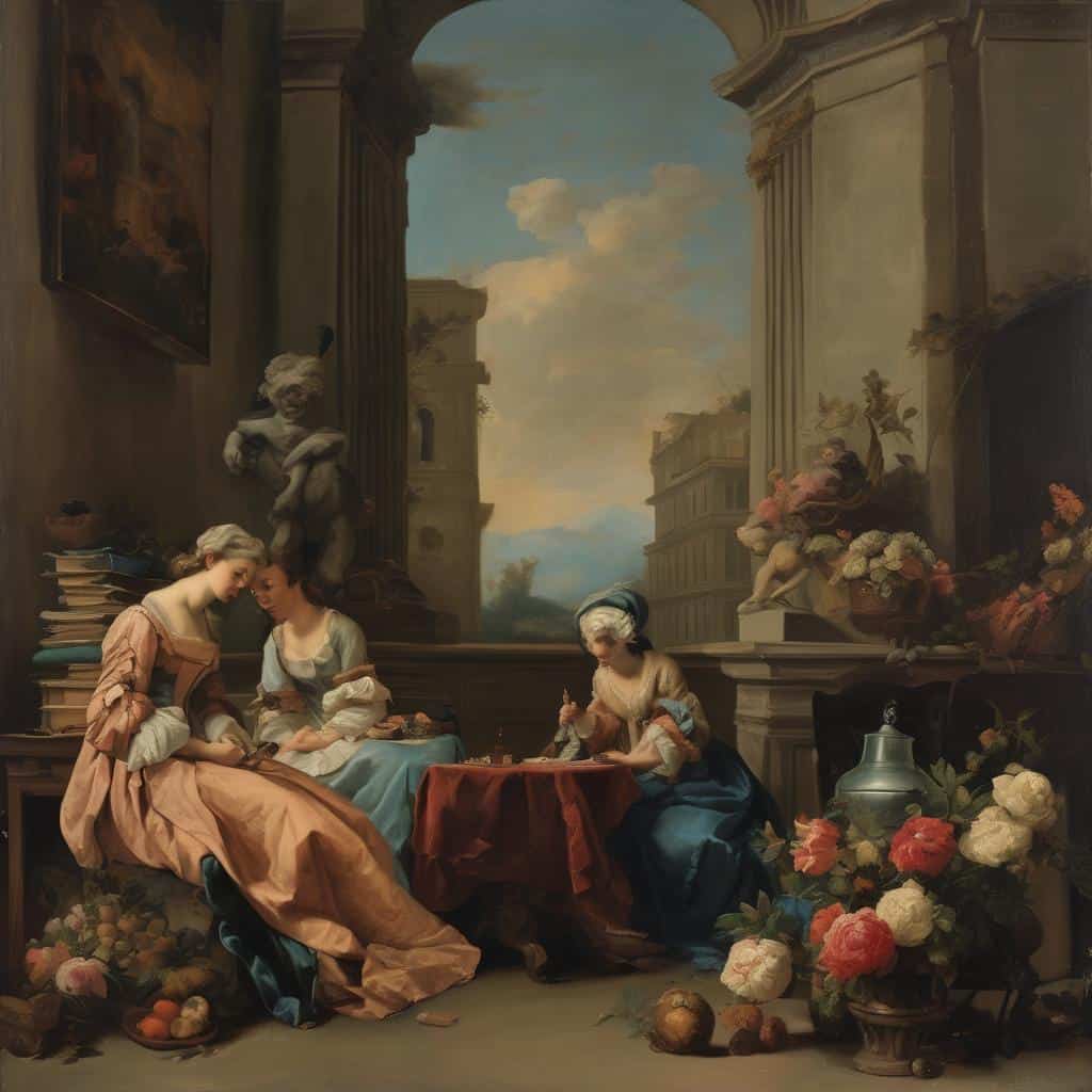 Φραντσέσκο Λόνγκι – Ο Ύμνος της Βαρόκ Ομορφιάς