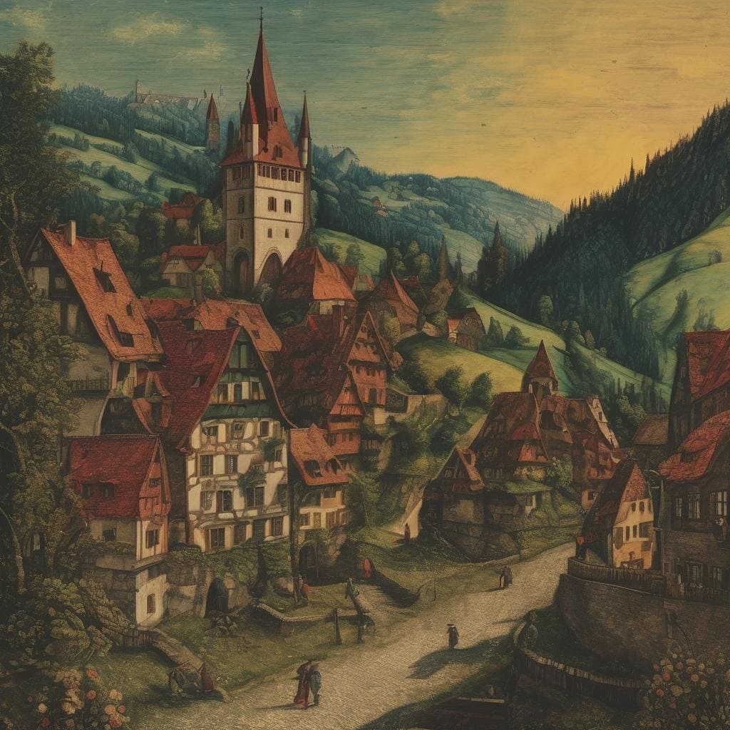 Αλμπρέχτ Άλτντορφ – Ο Αρχιτέκτονας του Ρομαντικού Λανδσχάφτ