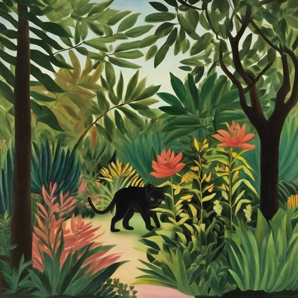 Ανρί Ρουσσώ – Ο Ναϊβιστικός Πρωτοπόρος