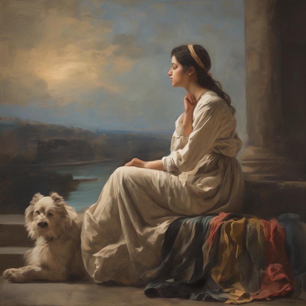 Η ζωή του Mattia Preti