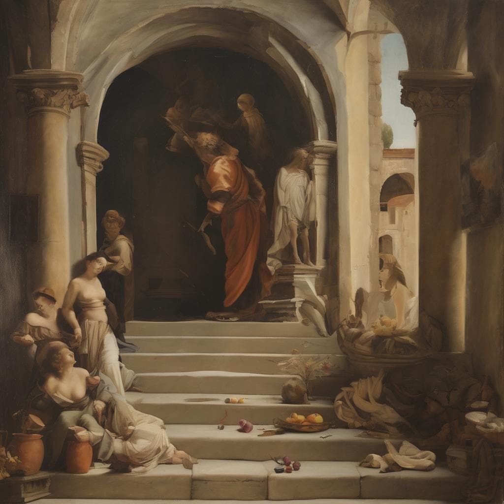 Δον Σίλβεστρο ντει Γκεραρντούτσι – Ο Μεσαιωνικός Mικρογραφιστής